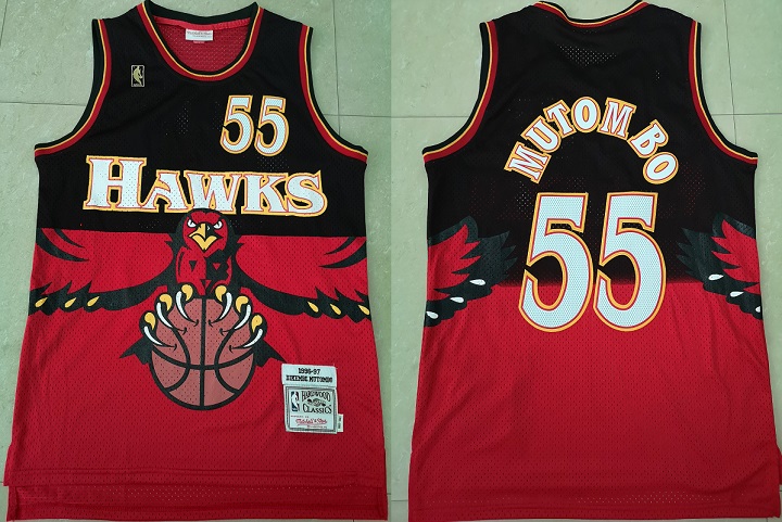 Atlanta Hawks Jerseys 29